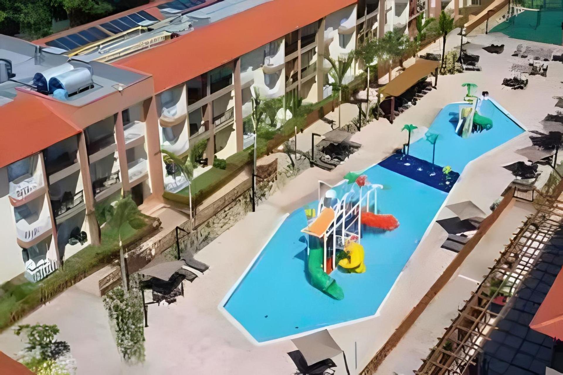 Ondas Praia Resort Em Порто Сегуро Екстериор снимка