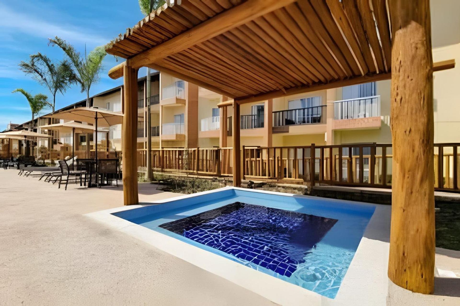 Ondas Praia Resort Em Порто Сегуро Екстериор снимка