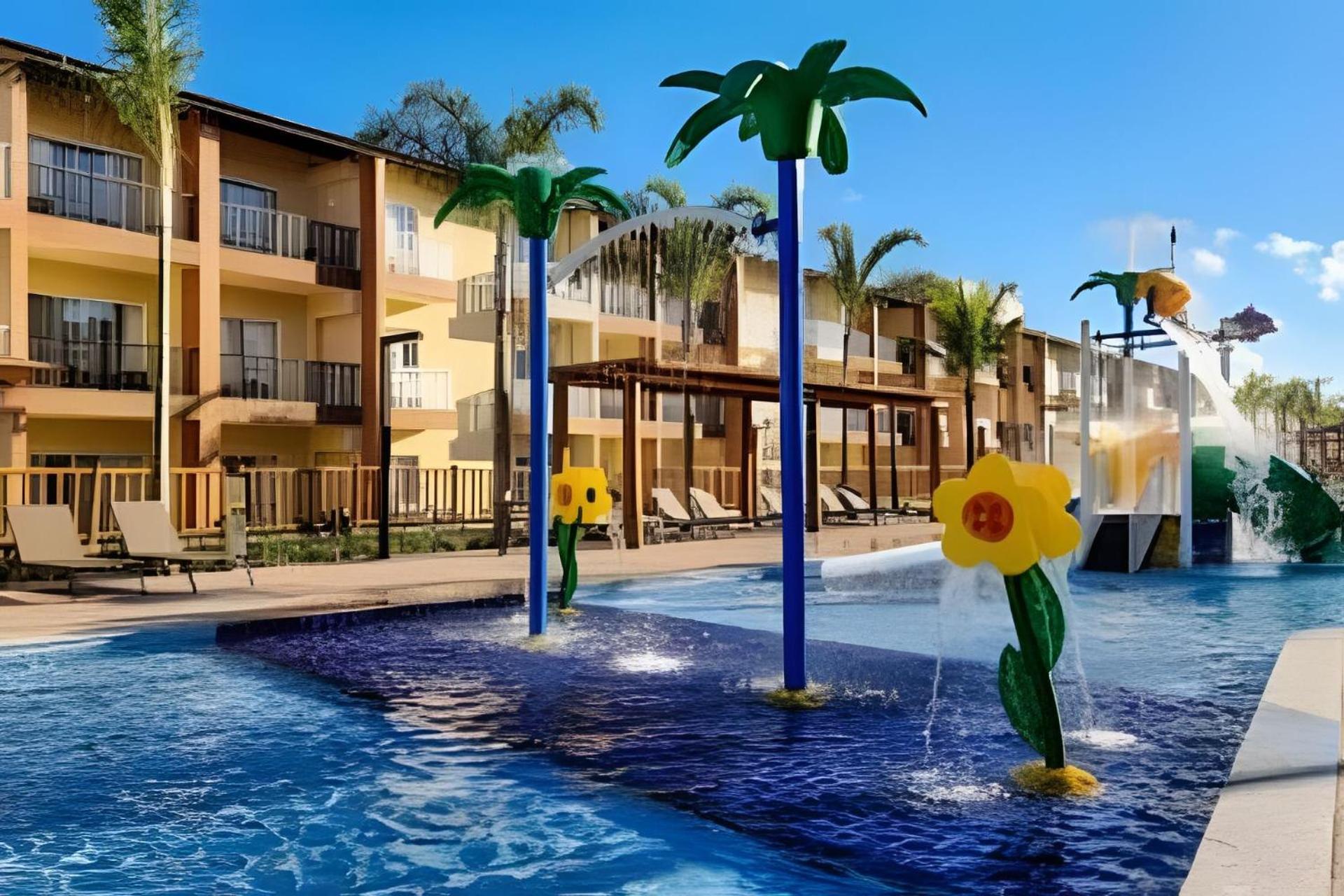 Ondas Praia Resort Em Порто Сегуро Екстериор снимка