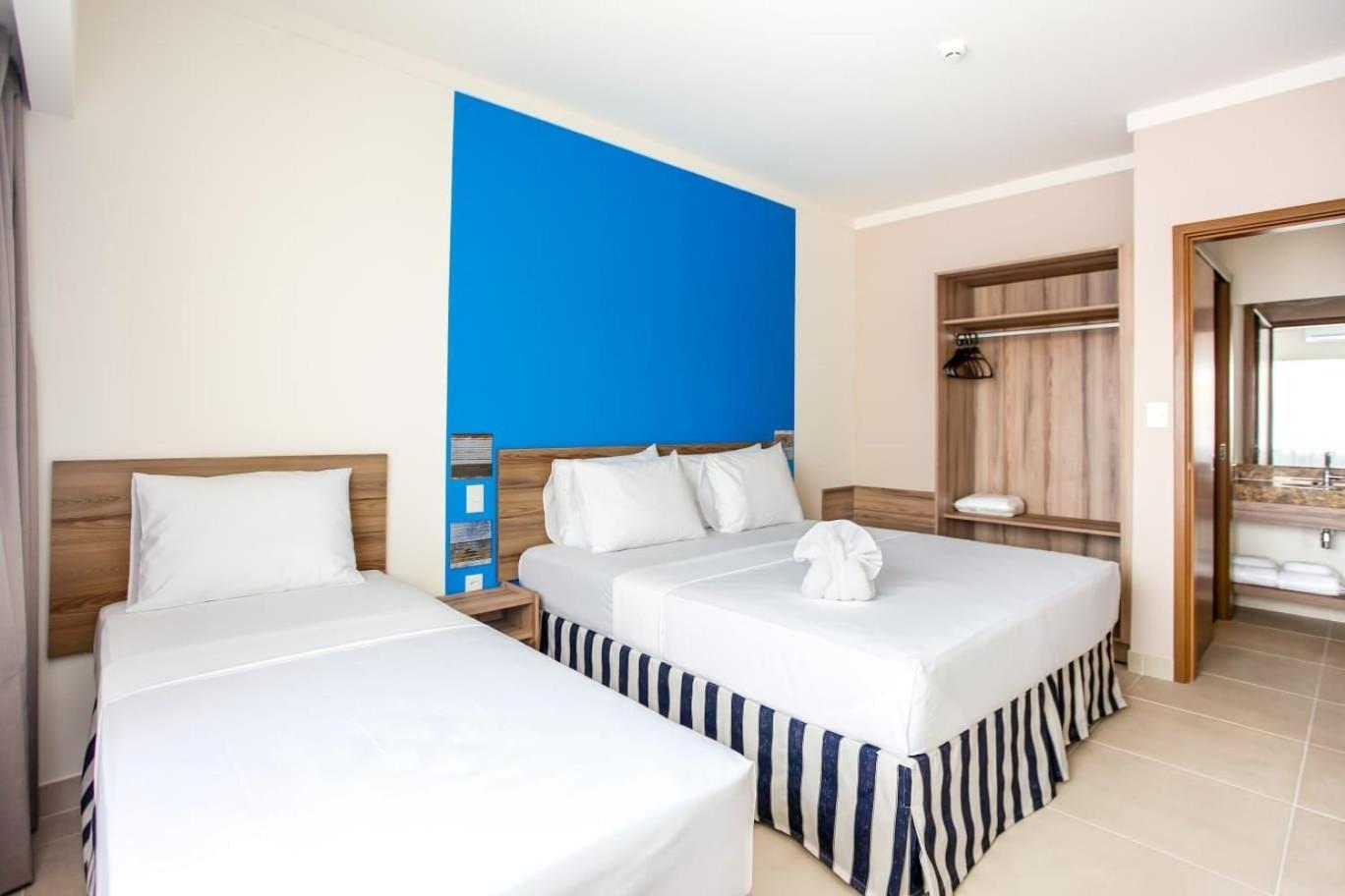 Ondas Praia Resort Em Порто Сегуро Екстериор снимка