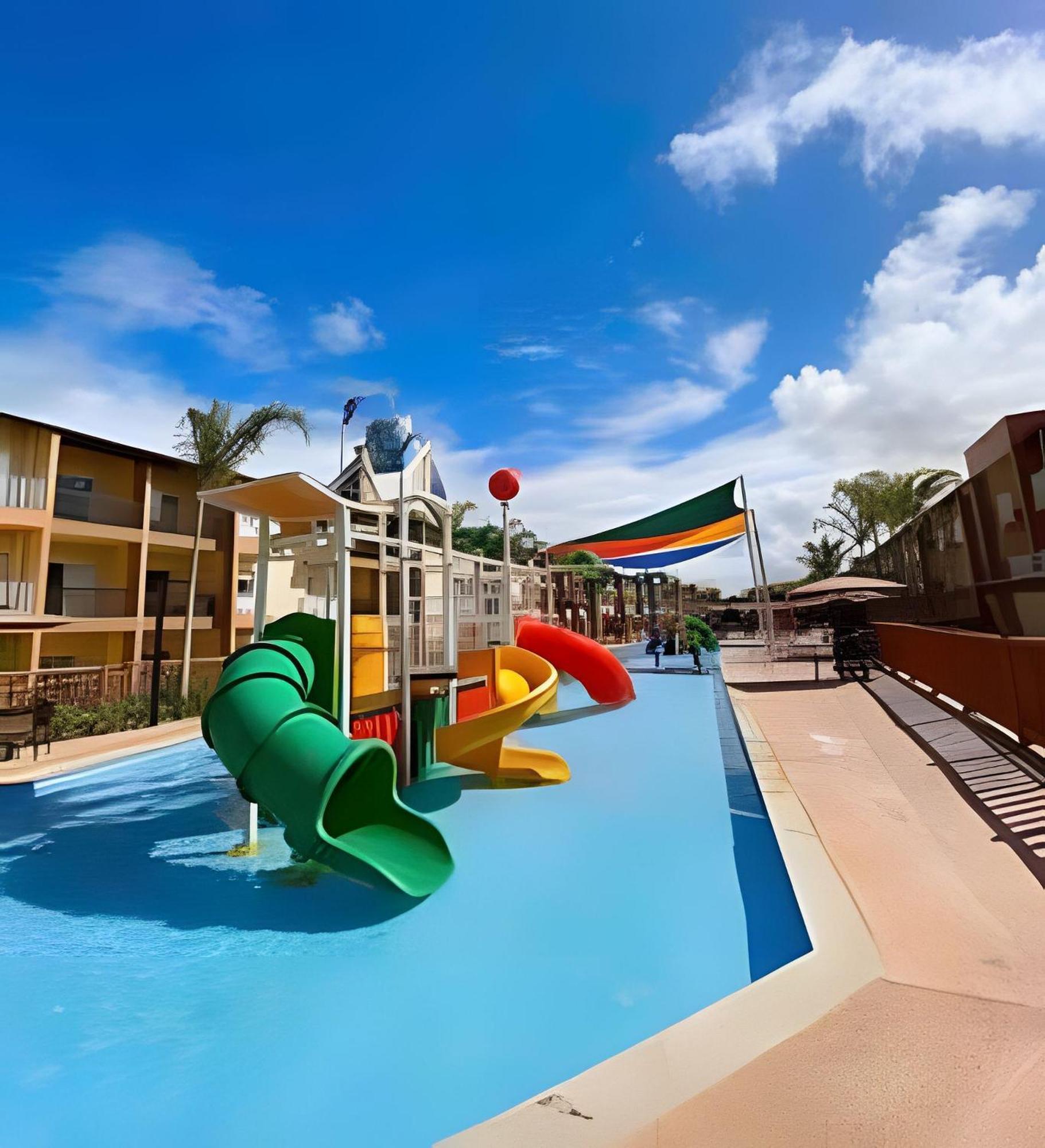 Ondas Praia Resort Em Порто Сегуро Екстериор снимка