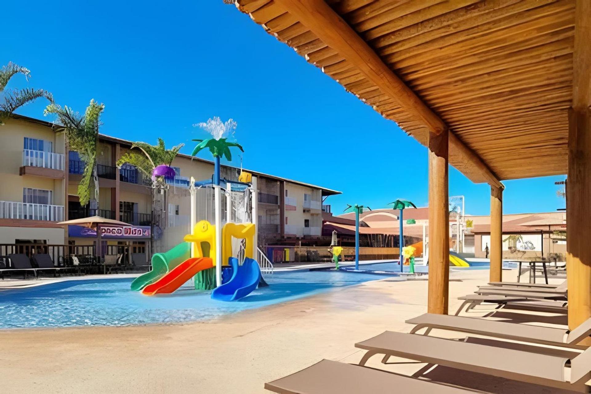 Ondas Praia Resort Em Порто Сегуро Екстериор снимка