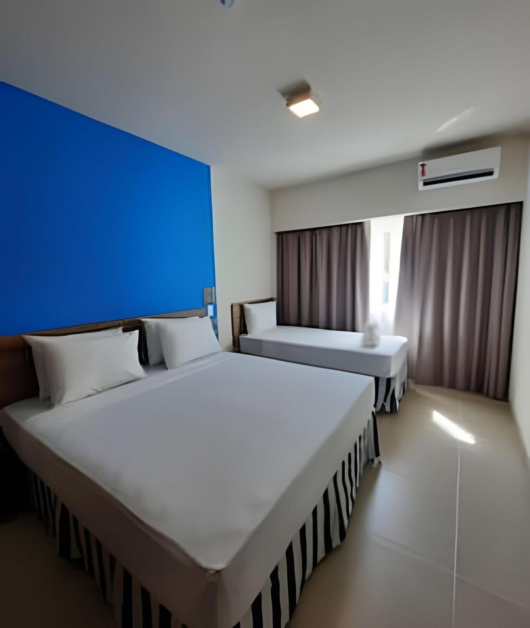 Ondas Praia Resort Em Порто Сегуро Екстериор снимка
