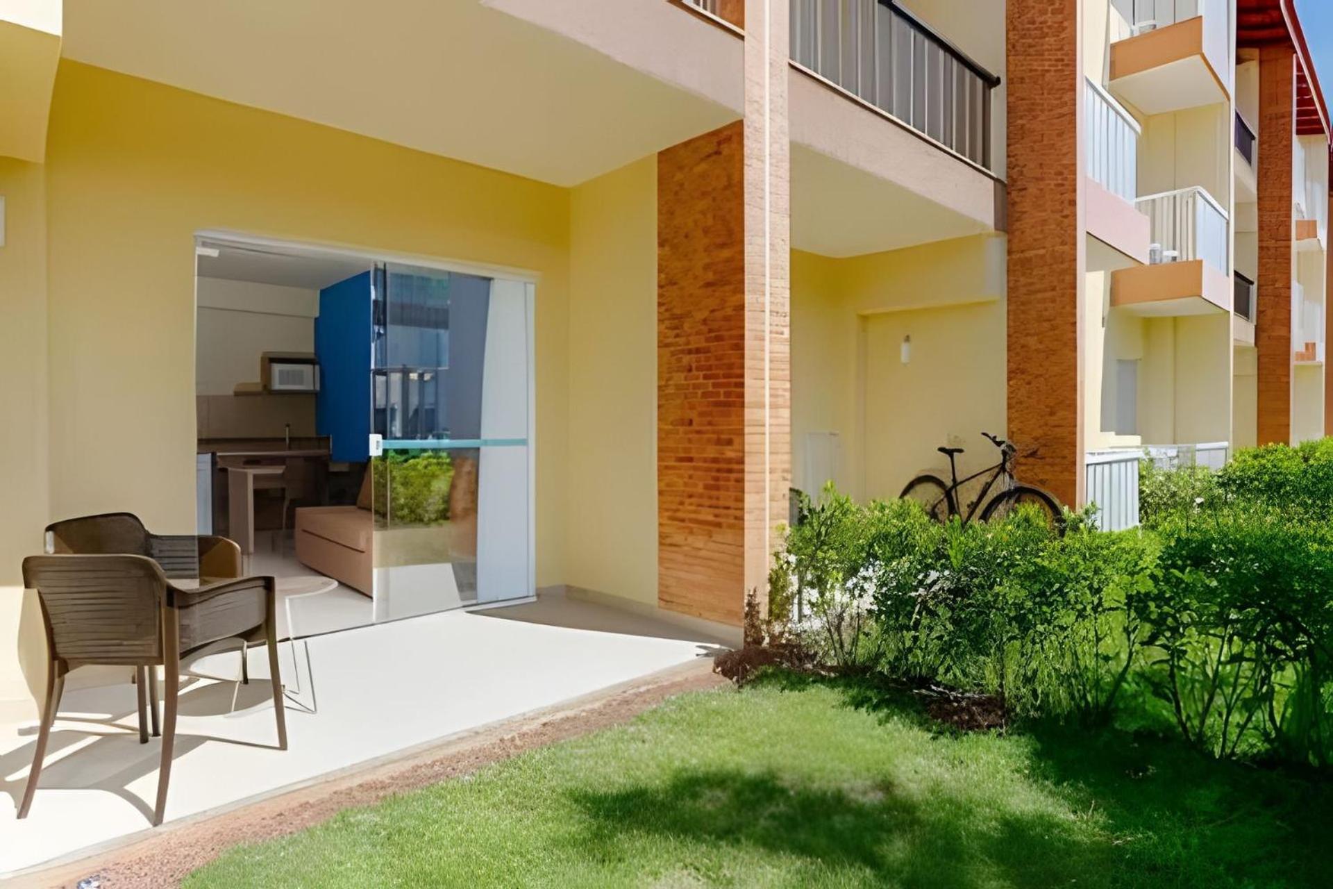 Ondas Praia Resort Em Порто Сегуро Екстериор снимка