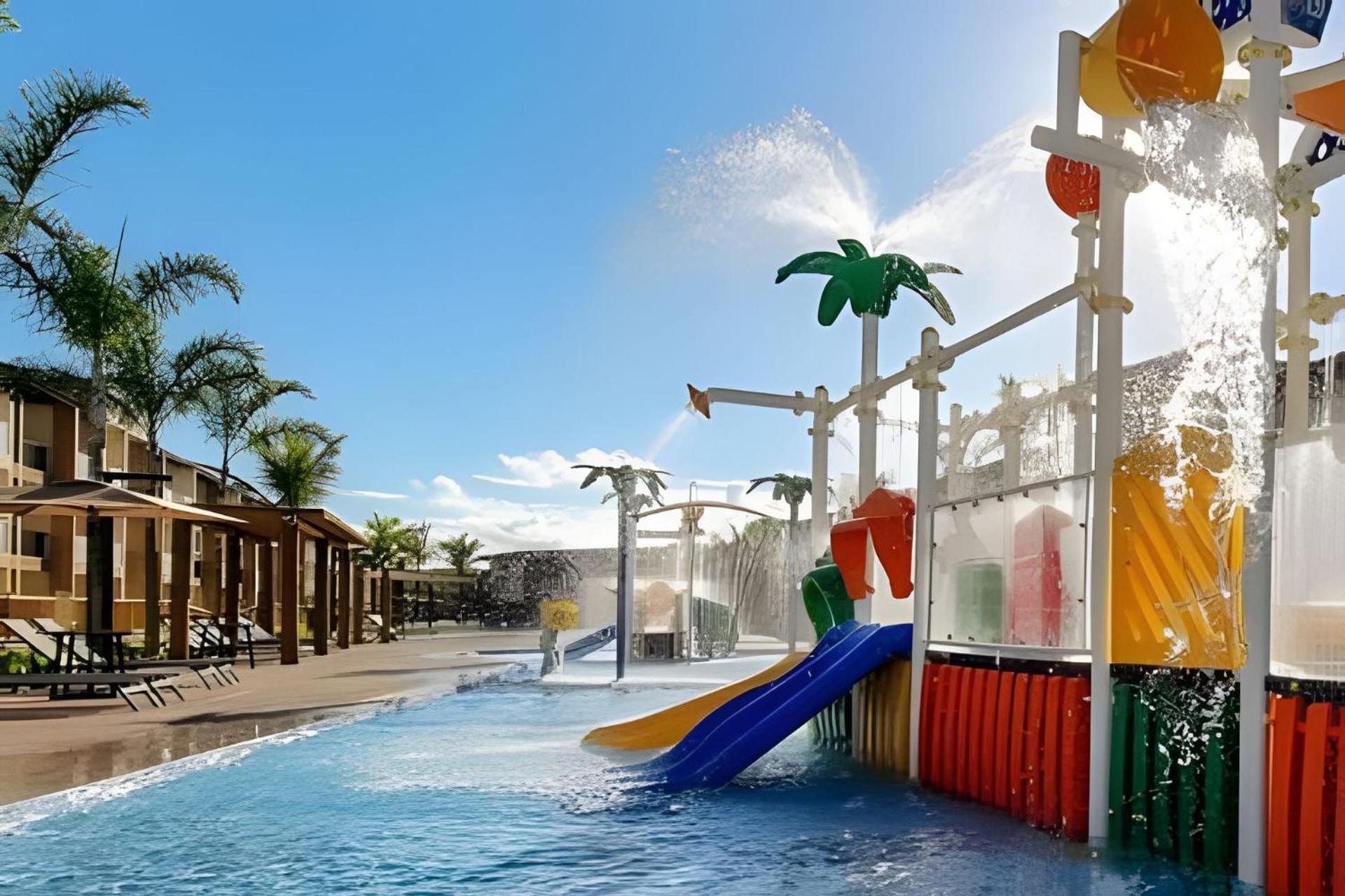 Ondas Praia Resort Em Порто Сегуро Екстериор снимка
