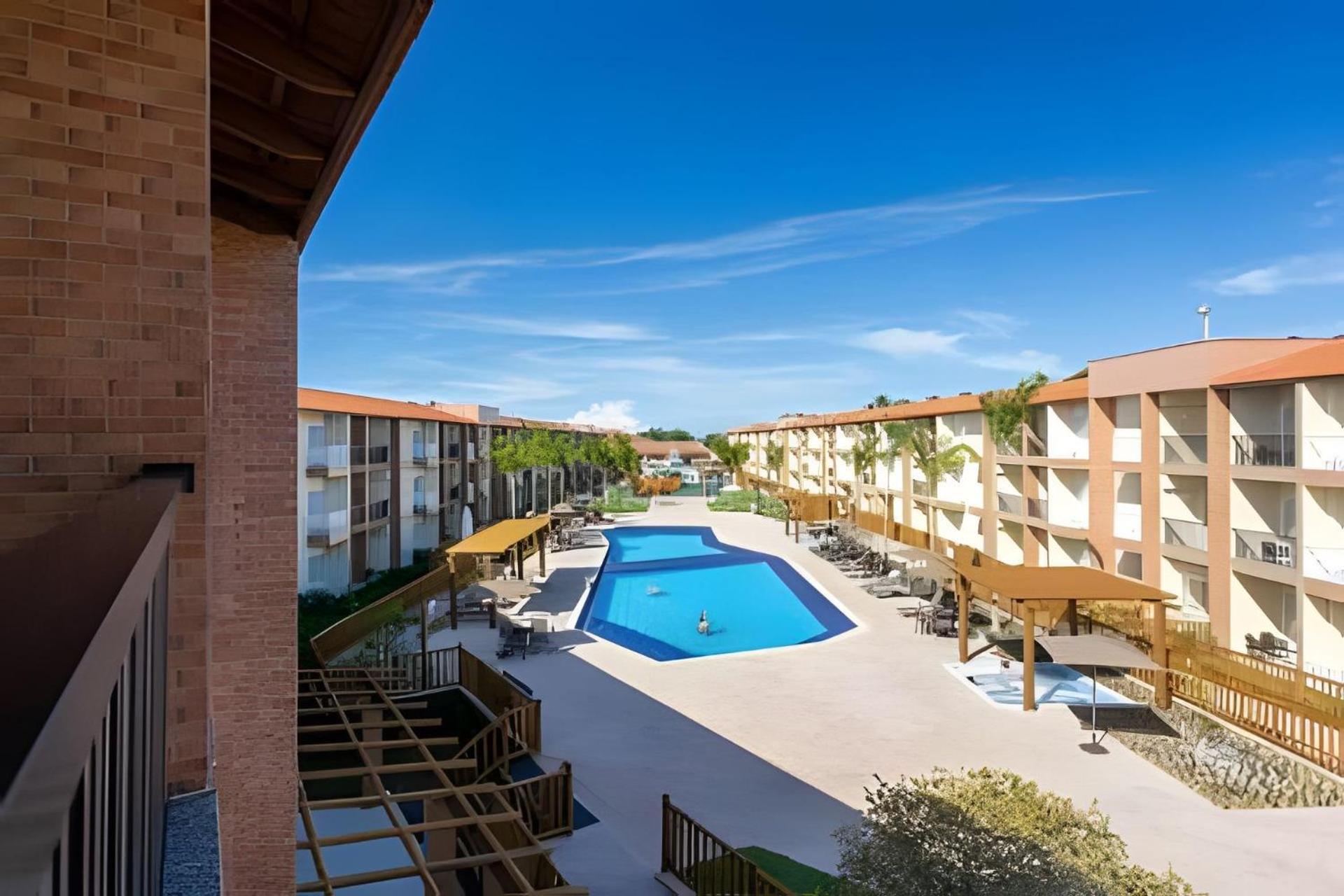 Ondas Praia Resort Em Порто Сегуро Екстериор снимка