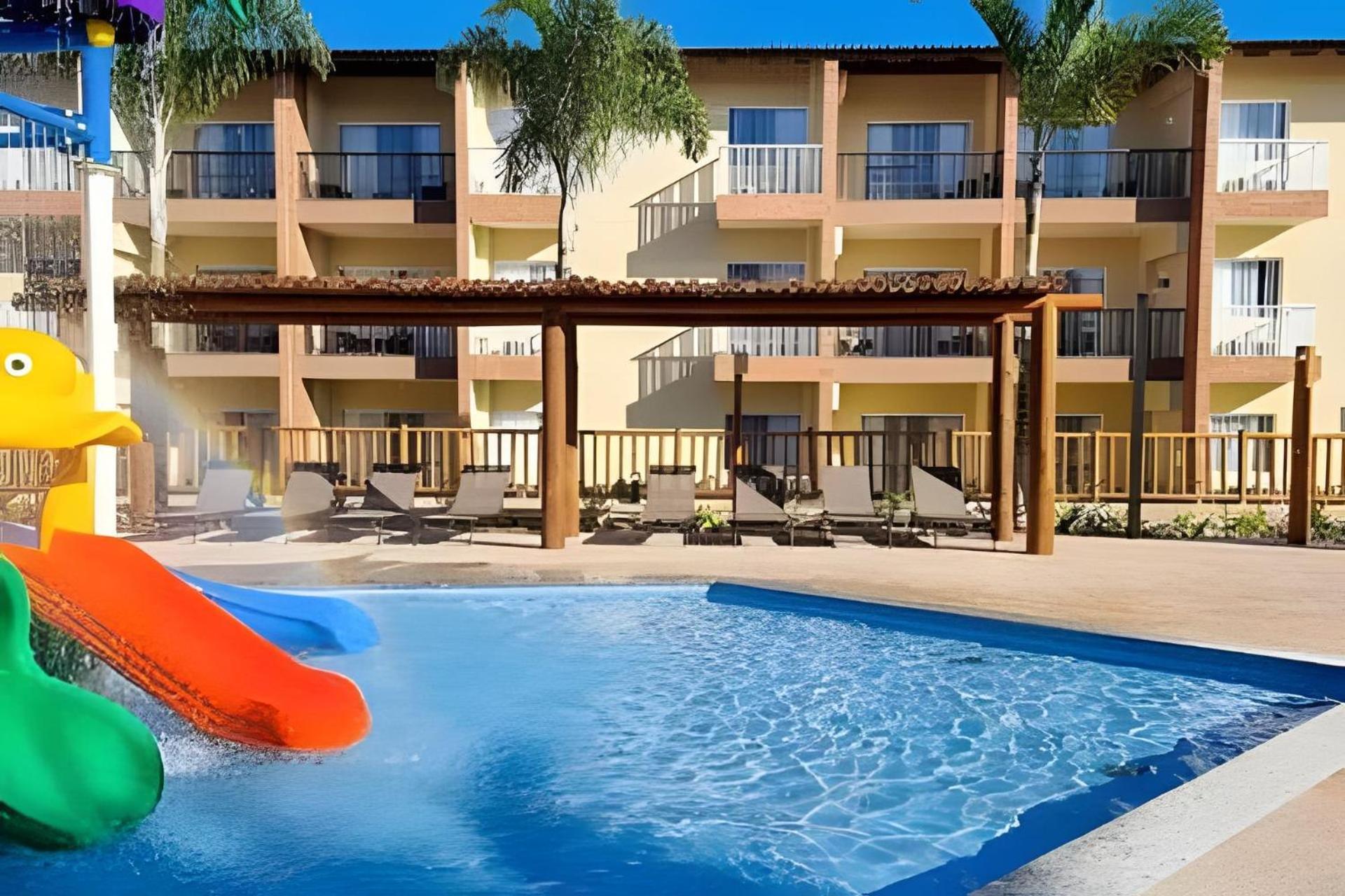Ondas Praia Resort Em Порто Сегуро Екстериор снимка
