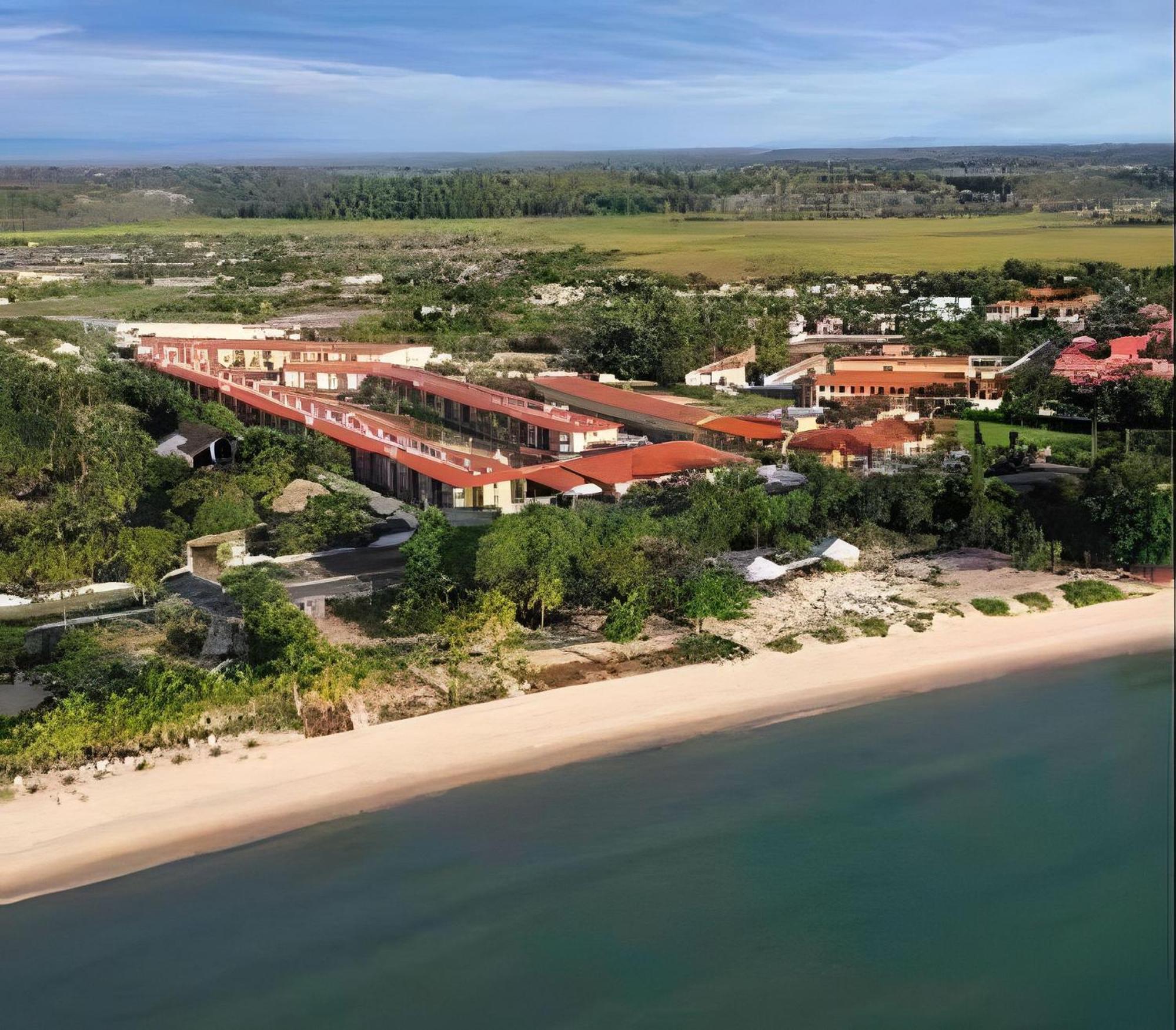 Ondas Praia Resort Em Порто Сегуро Екстериор снимка
