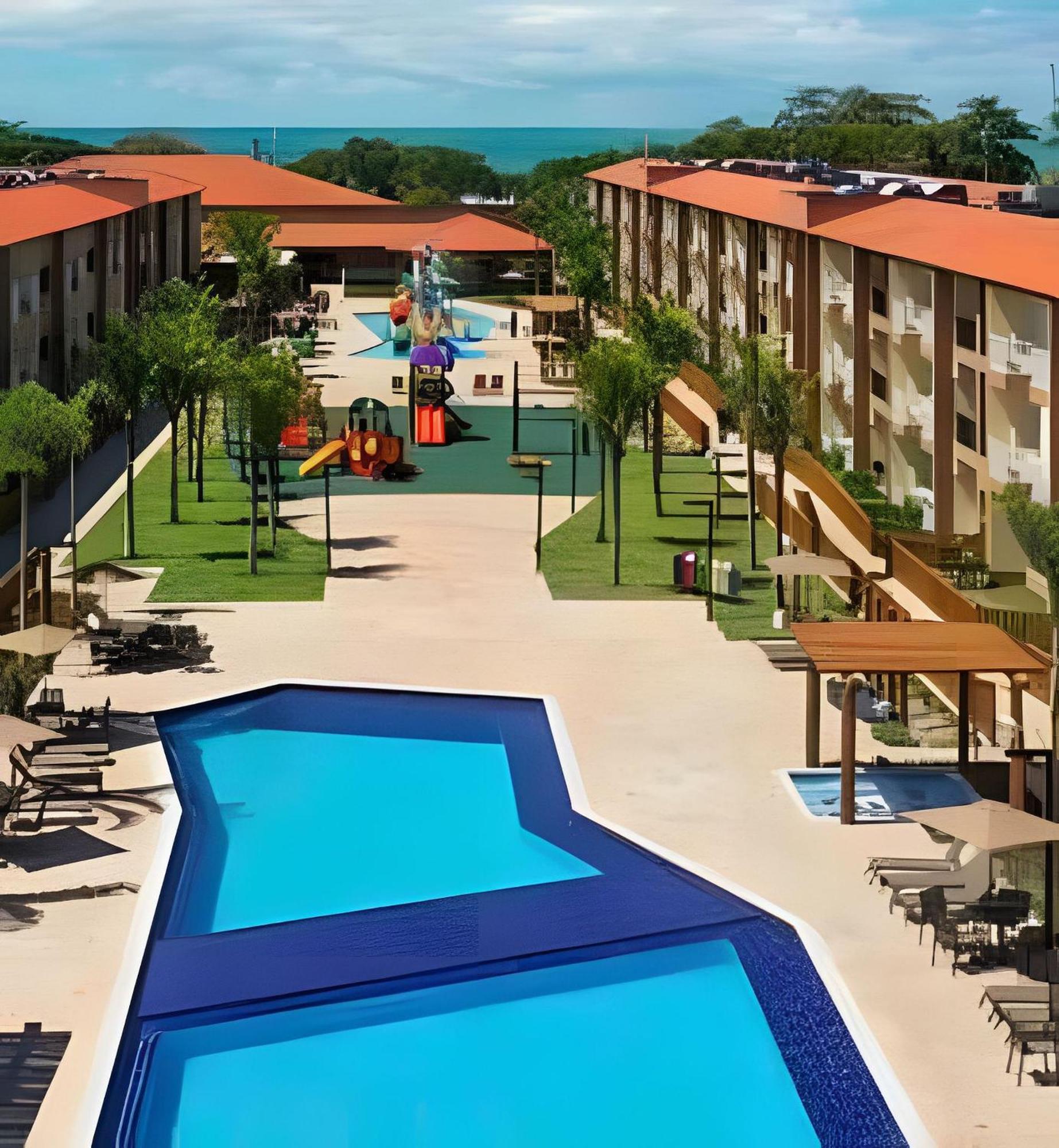 Ondas Praia Resort Em Порто Сегуро Екстериор снимка
