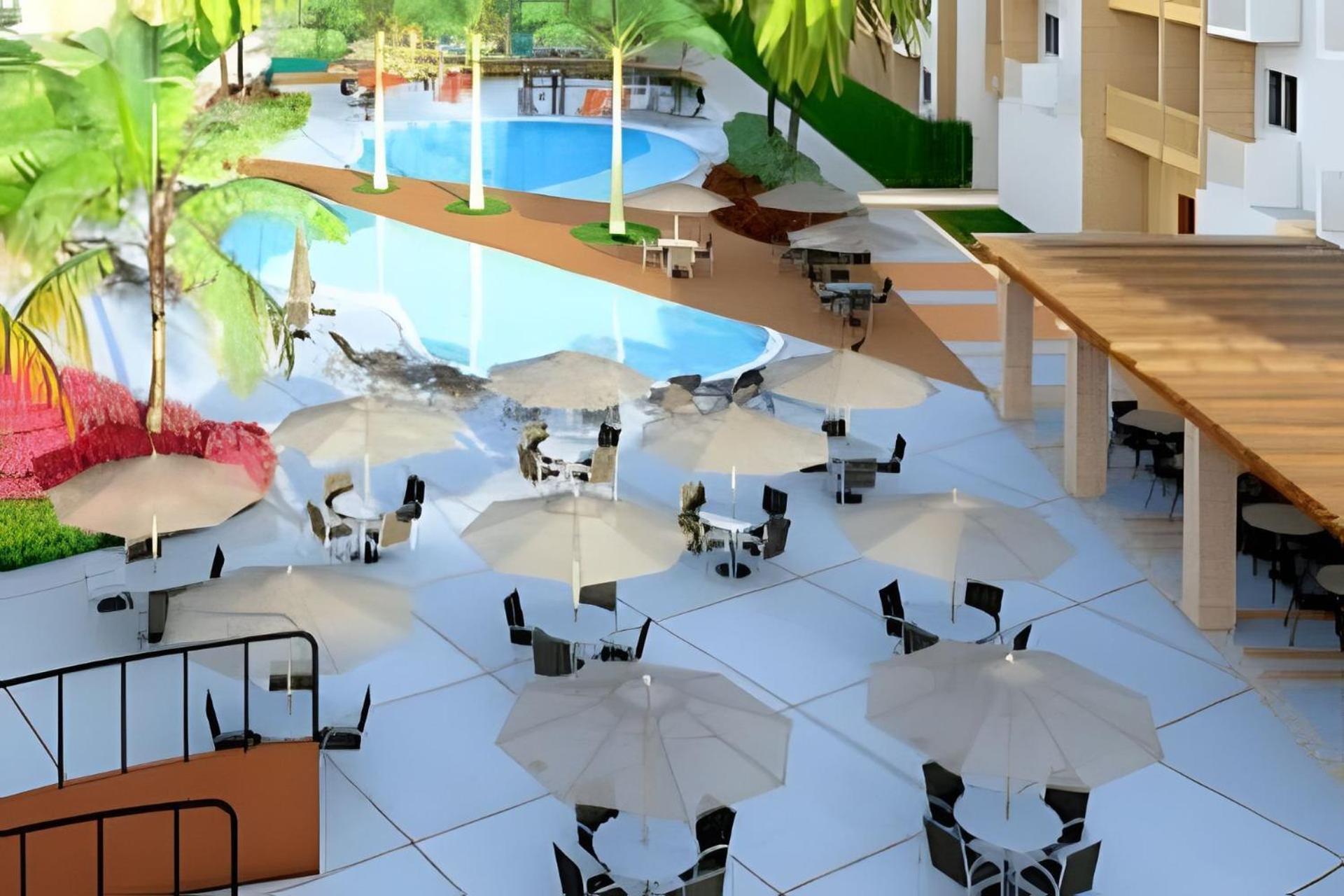 Ondas Praia Resort Em Порто Сегуро Екстериор снимка