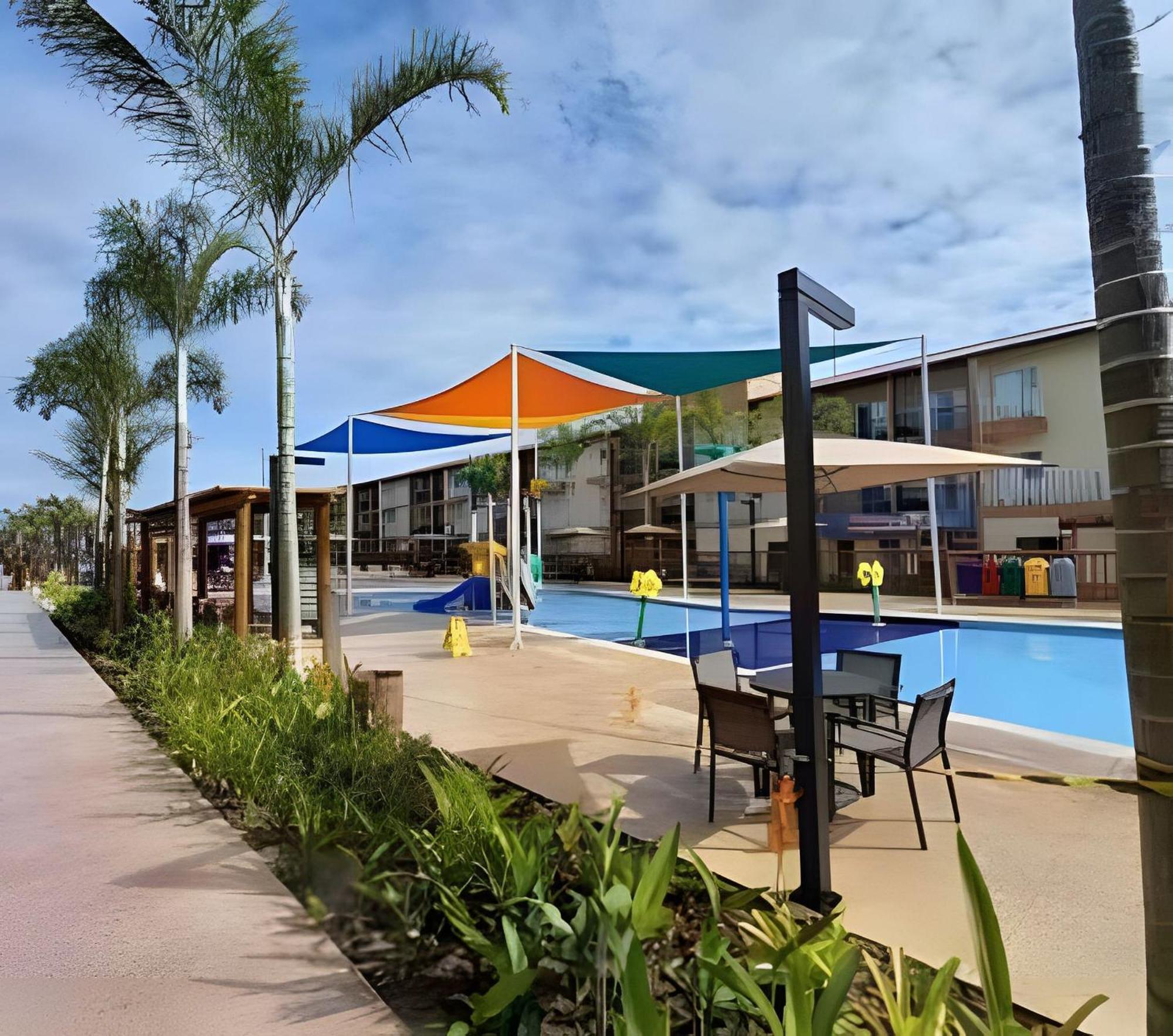 Ondas Praia Resort Em Порто Сегуро Екстериор снимка