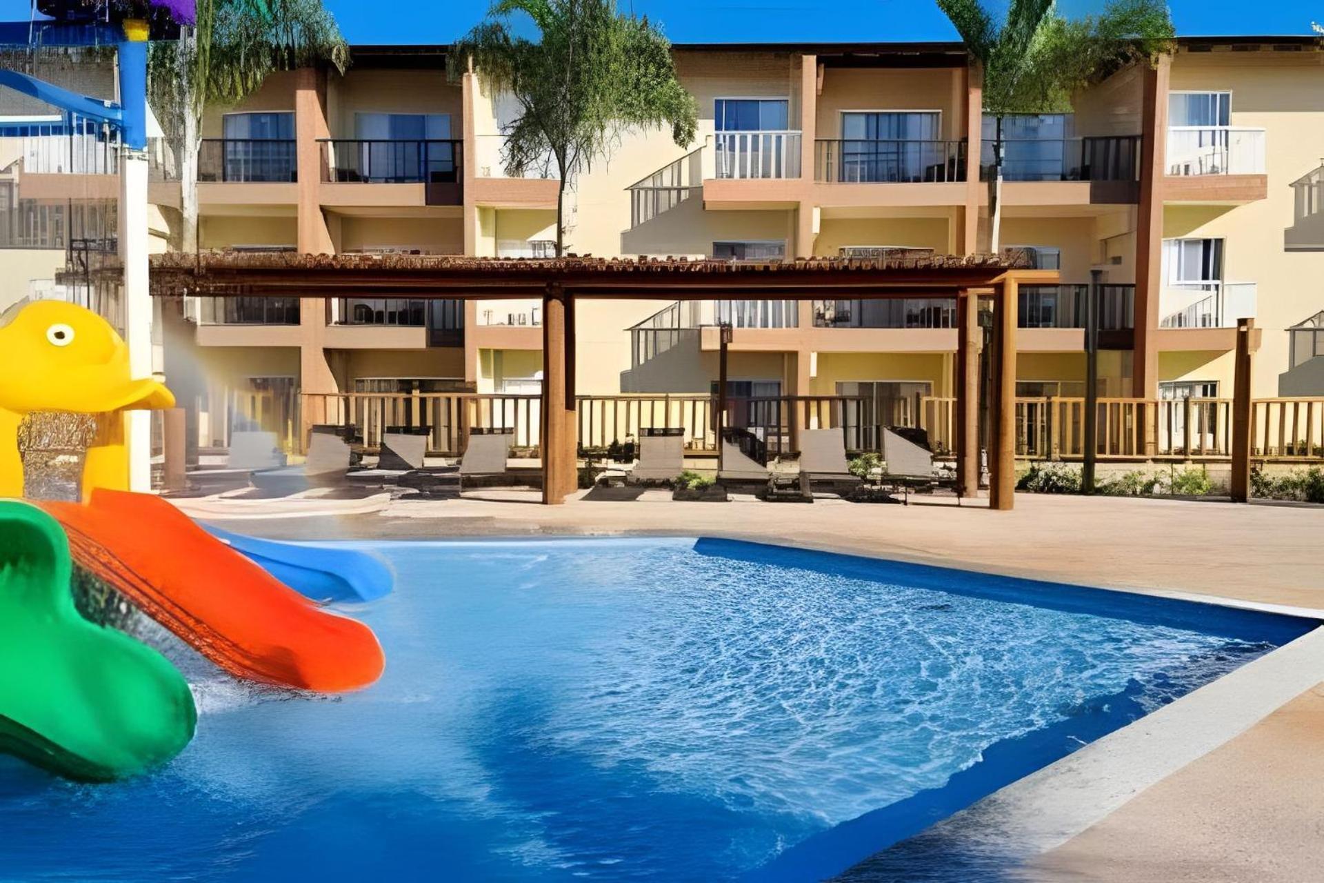 Ondas Praia Resort Em Порто Сегуро Екстериор снимка